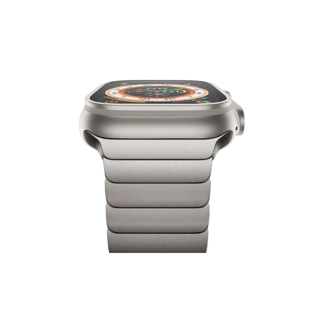 Presidential Luxury Band | Silver