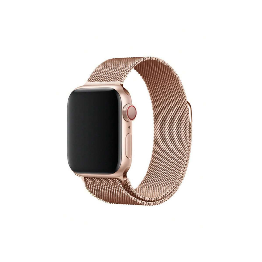 Milanese Loop | Rose Gold