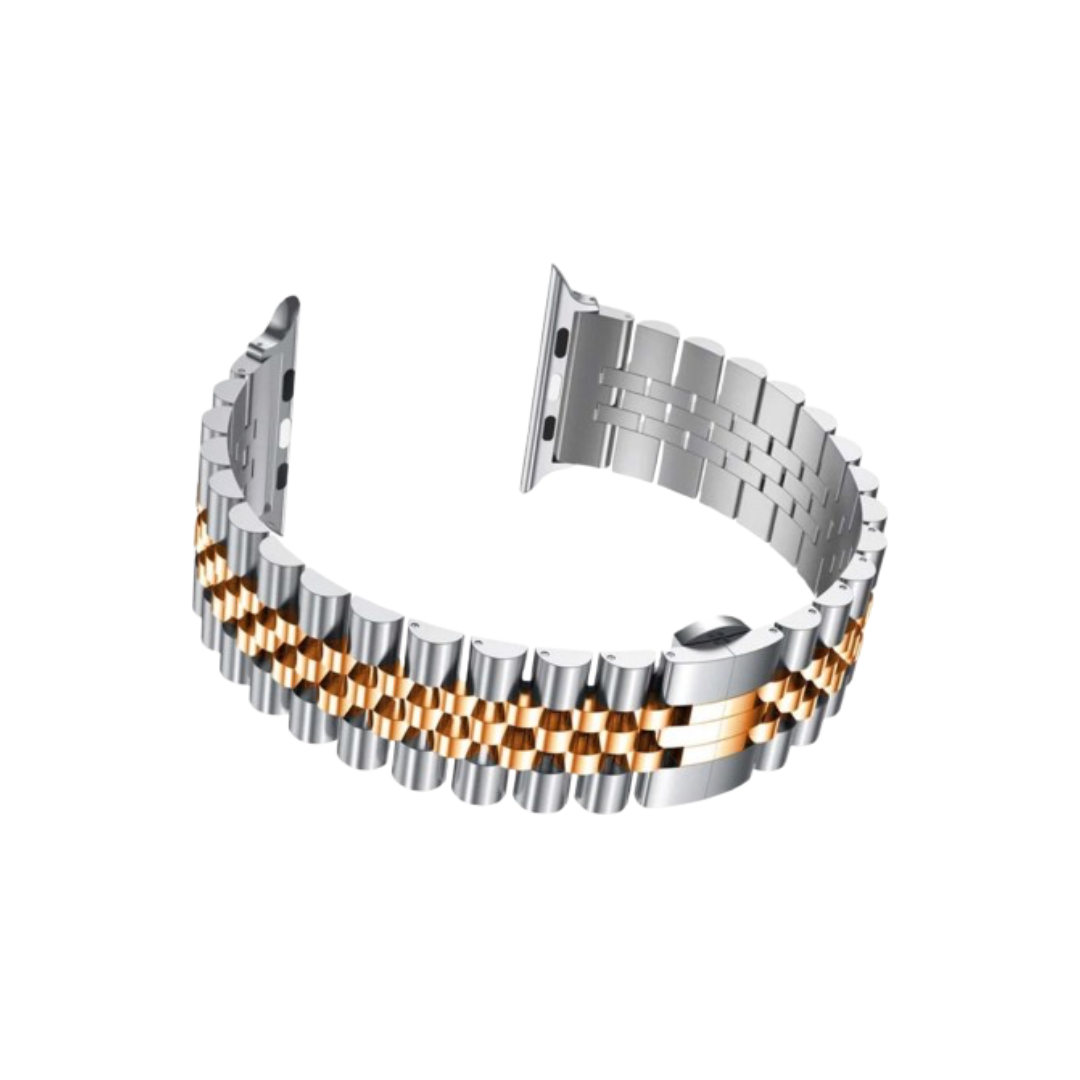 Luxury Steel | Silver/Gold