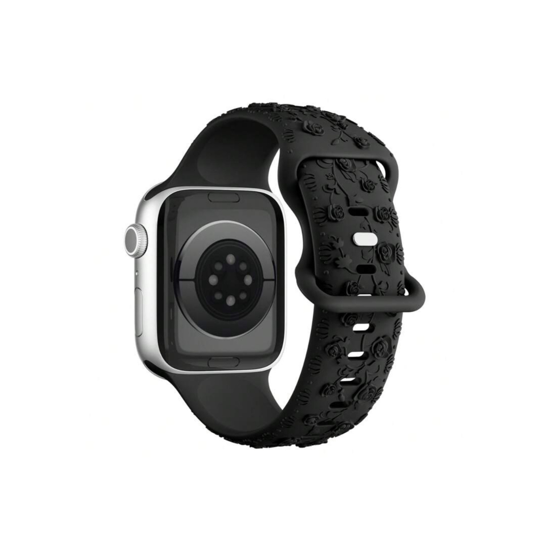 Floral Sport | Black